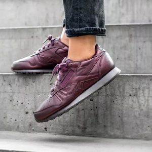 Reebok Classic Leather Sneakers Face Stockholm SZ8